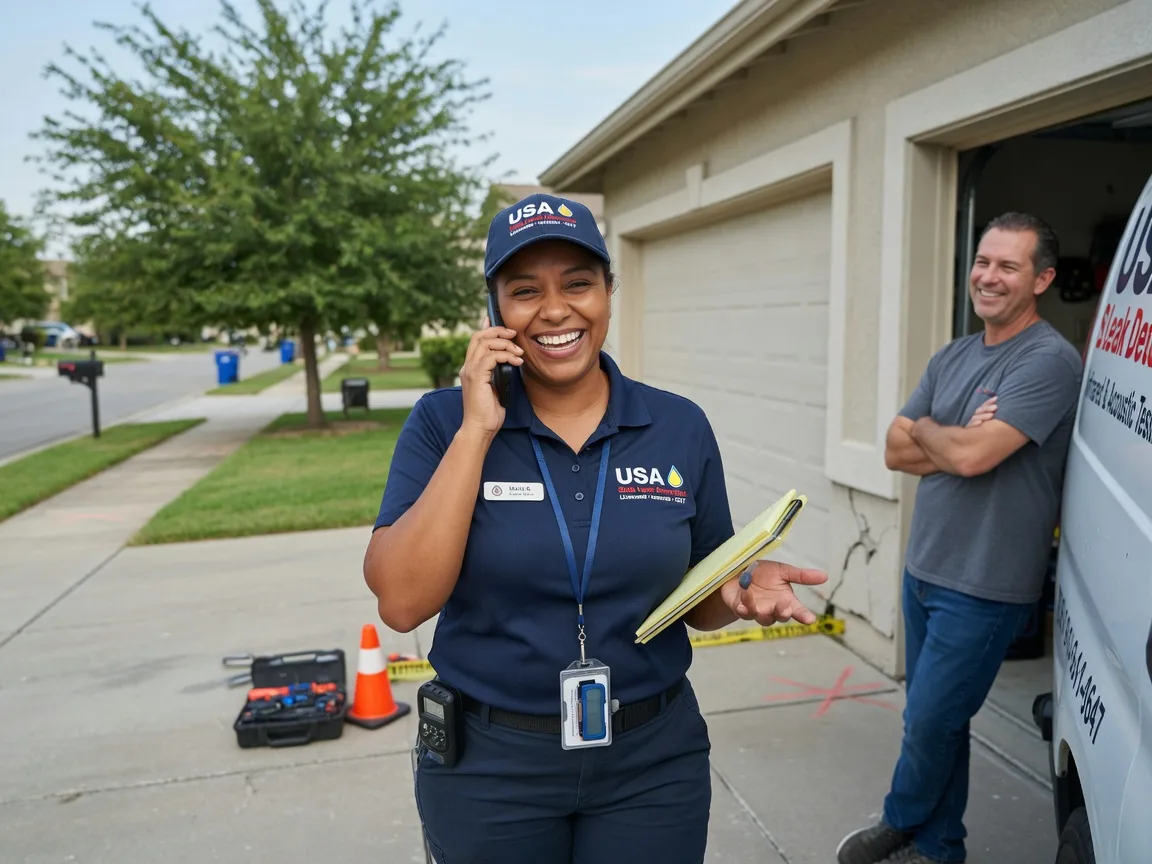 Slab Leak Repair Du Quoin, IL FAQs
